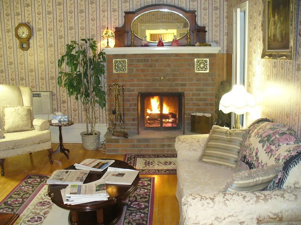 Bed & Breakfast Albert House Inn Ottawa